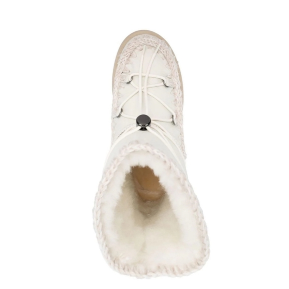 Free People MOU Lunar Landing Snow Platform Boots Size/39 - Picture 5 of 11